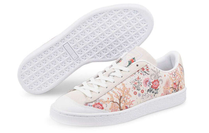 (WMNS) Liberty of London x Cesta “Floral”