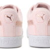 (WMNS) Lienzo con forma de corazón de cesta “Rosa”