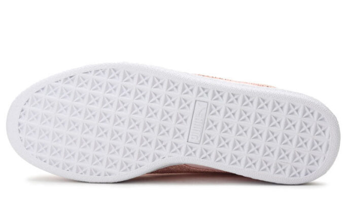 (WMNS) Lienzo con forma de corazón de cesta “Rosa”