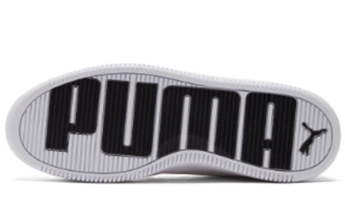 (WMNS) Lily Plataforma Cuero “Blanco”