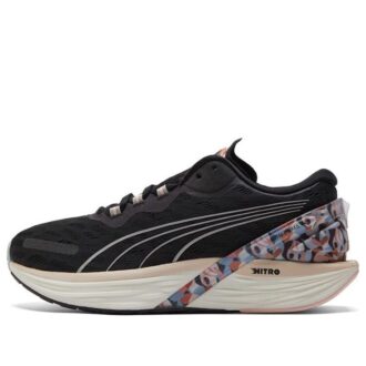 (WMNS) Maggie Stephenson x Run XX Nitro Artwork “Hielo Ártico Negro”