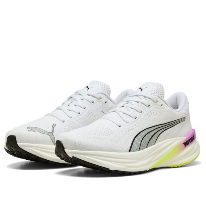 (WMNS) Magnify Nitro 2 “Blanco Magenta Puro”