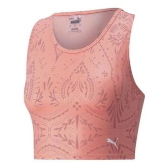 (WMNS) Malla de entrenamiento corta con estampado de estudio “Rosette”