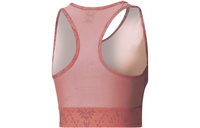 (WMNS) Malla de entrenamiento corta con estampado de estudio “Rosette”