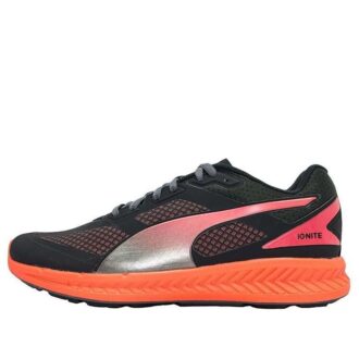 (WMNS) Malla Ignite “Negro Naranja”