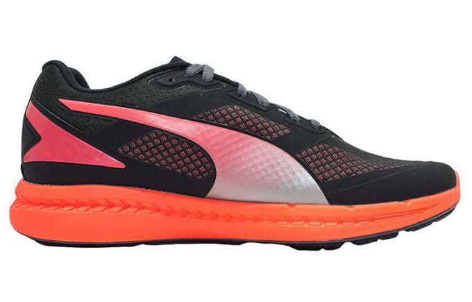 (WMNS) Malla Ignite “Negro Naranja”