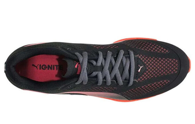 (WMNS) Malla Ignite “Negro Naranja”