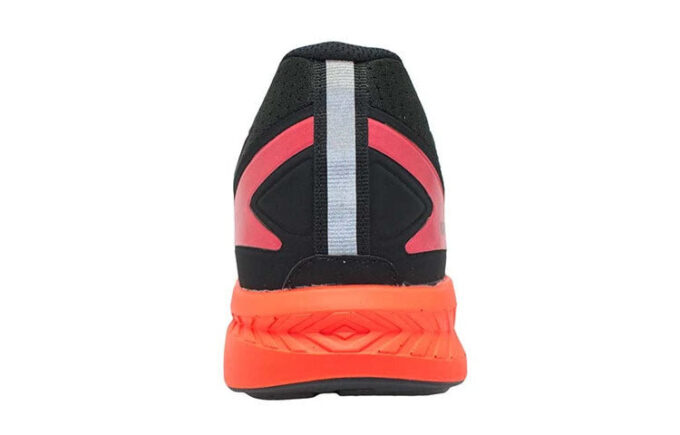 (WMNS) Malla Ignite “Negro Naranja”