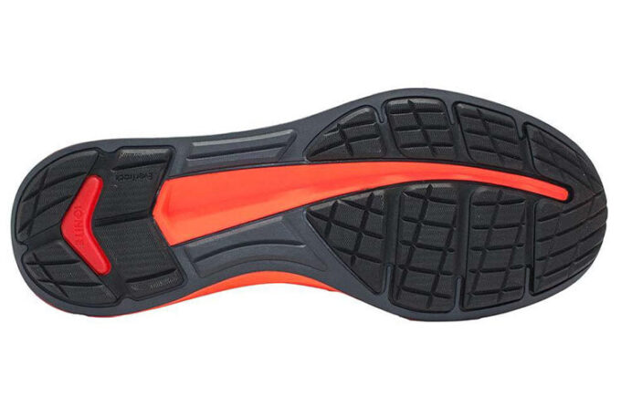 (WMNS) Malla Ignite “Negro Naranja”