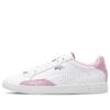 (WMNS) Match Lo Reset Zapatos casuales Blanco/Rosa