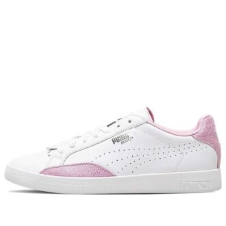 (WMNS) Match Lo Reset Zapatos casuales Blanco/Rosa