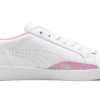 (WMNS) Match Lo Reset Zapatos casuales Blanco/Rosa