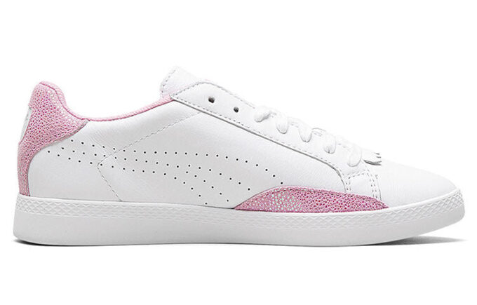 (WMNS) Match Lo Reset Zapatos casuales Blanco/Rosa