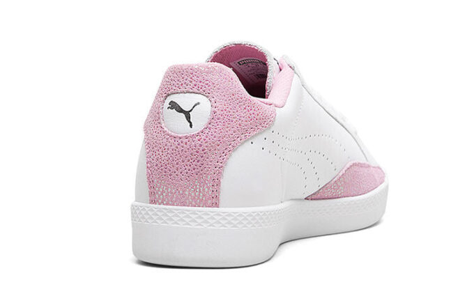 (WMNS) Match Lo Reset Zapatos casuales Blanco/Rosa