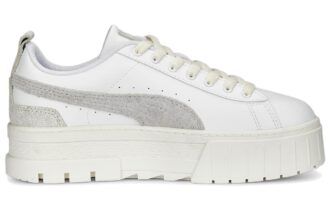 (WMNS) Mayze “Ahorrada – Blanco Gris”