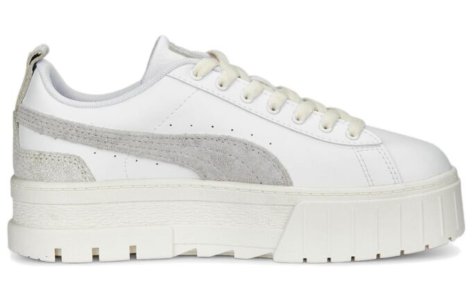 (WMNS) Mayze “Ahorrada – Blanco Gris”
