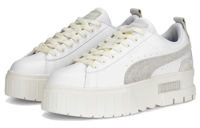 (WMNS) Mayze “Ahorrada – Blanco Gris”