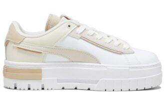 (WMNS) Mayze aplastó el amor propio “White Ivory”