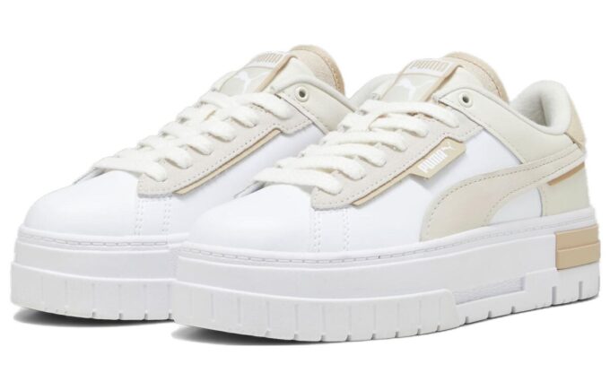 (WMNS) Mayze aplastó el amor propio “White Ivory”