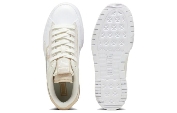 (WMNS) Mayze aplastó el amor propio “White Ivory”