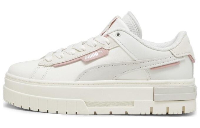 (WMNS) Mayze Crushed PRM “Blanco cálido”