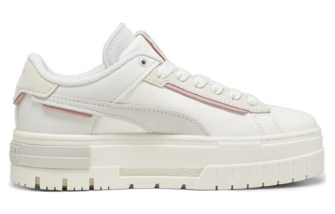 (WMNS) Mayze Crushed PRM “Blanco cálido”