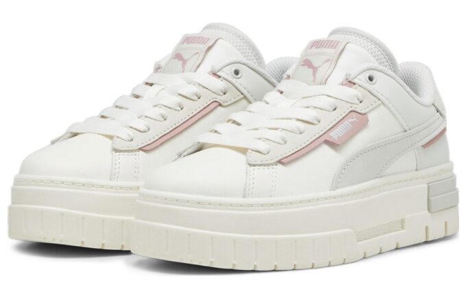 (WMNS) Mayze Crushed PRM “Blanco cálido”