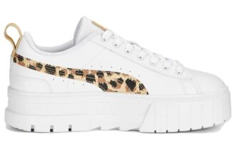 (WMNS) Mayze “Estampado animal”