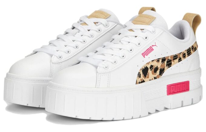 (WMNS) Mayze “Estampado animal”