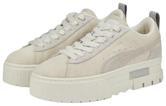 (WMNS) Mayze First Sense “Gris Crema”