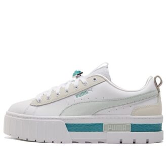 (WMNS) Mayze “Galaxia de Cristal – Blanco”