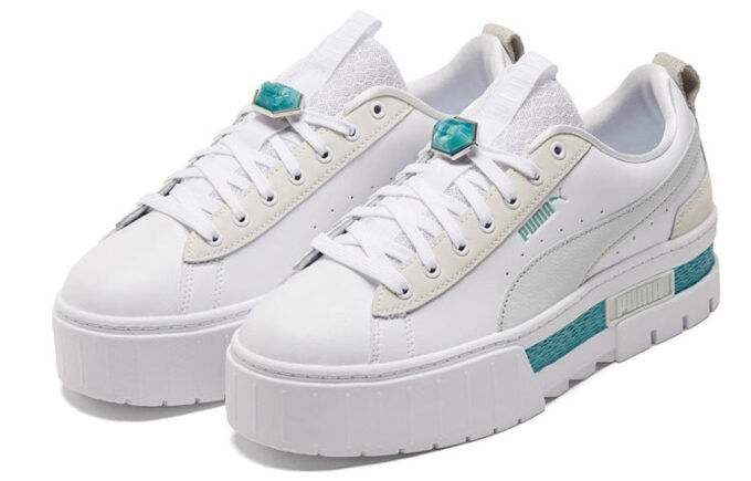 (WMNS) Mayze “Galaxia de Cristal – Blanco” (WMNS) Mayze “Galaxia de Cristal – Blanco”