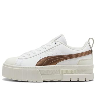 (WMNS) Mayze “Gris Vapor Blanco”