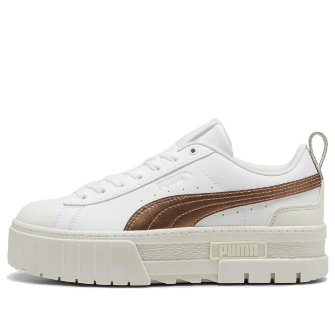 (WMNS) Mayze “Gris Vapor Blanco”