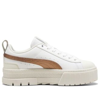 (WMNS) Mayze “Gris Vapor Blanco”