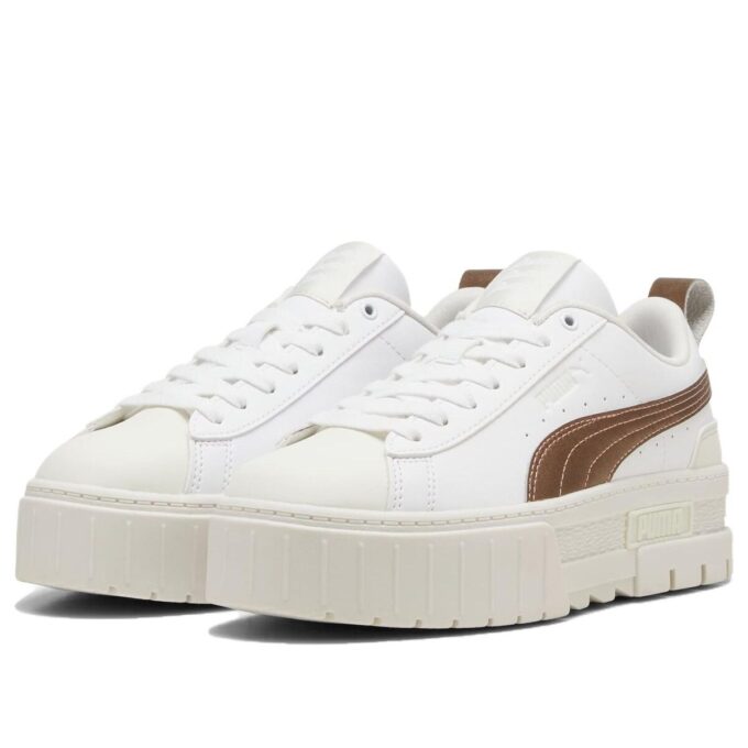 (WMNS) Mayze “Gris Vapor Blanco”