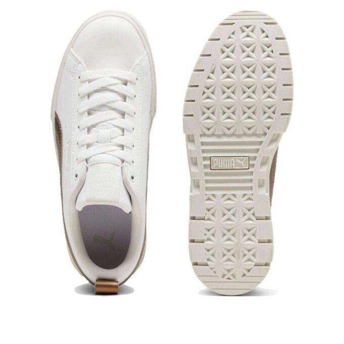 (WMNS) Mayze “Gris Vapor Blanco”
