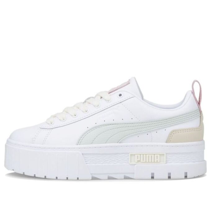 (WMNS) Mayze Luxe “Menta blanca”