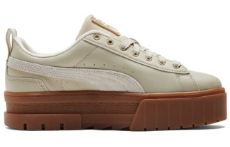(WMNS) Mayze “Marrón blanco crema”
