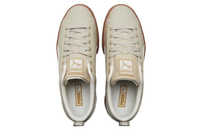 (WMNS) Mayze “Marrón blanco crema”