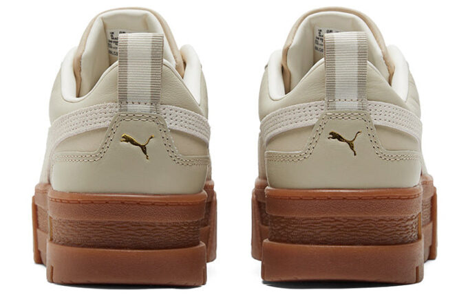 (WMNS) Mayze “Marrón blanco crema”