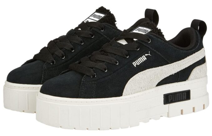 (WMNS) Mayze “Osito de peluche raro”