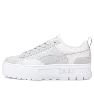 (WMNS) Mayze Patchwork “Gris Blanco”