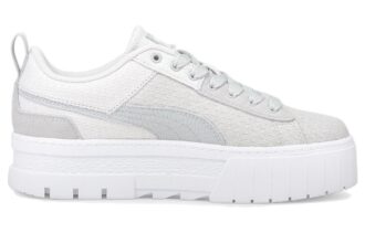 (WMNS) Mayze Patchwork “Gris Blanco”