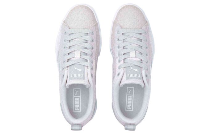 (WMNS) Mayze Patchwork “Gris Blanco”