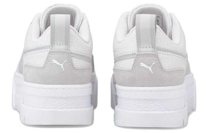(WMNS) Mayze Patchwork “Gris Blanco”