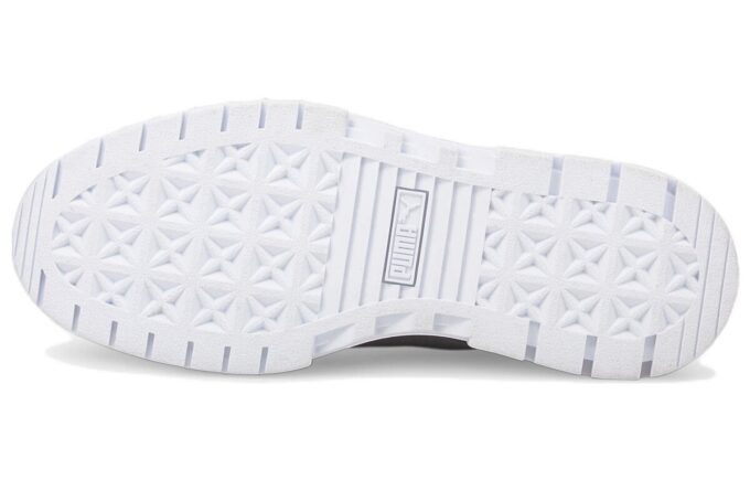 (WMNS) Mayze Patchwork “Gris Blanco”