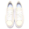 (WMNS) Mayze Patchwork Suela Gruesa Retro Casual Zapatos de Skateboarding Blanco