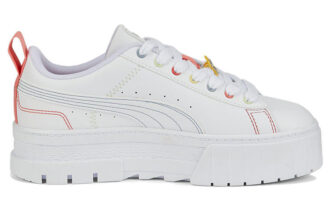 (WMNS) Mayze “Perforado – Blanco Multi”
