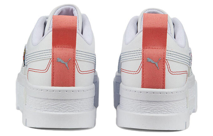 (WMNS) Mayze “Perforado – Blanco Multi”